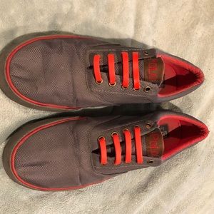 POLO SHOES SIZE 12 REALLY GREAT SHAPE
